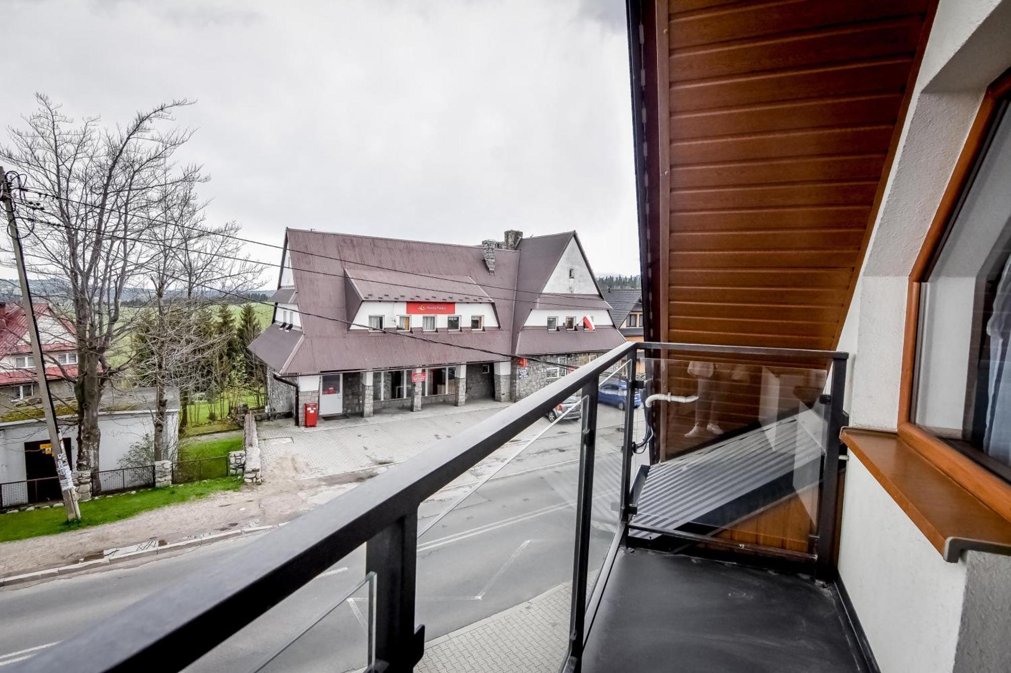 Willa Modra Bukowina Tatrzańska Exterior foto