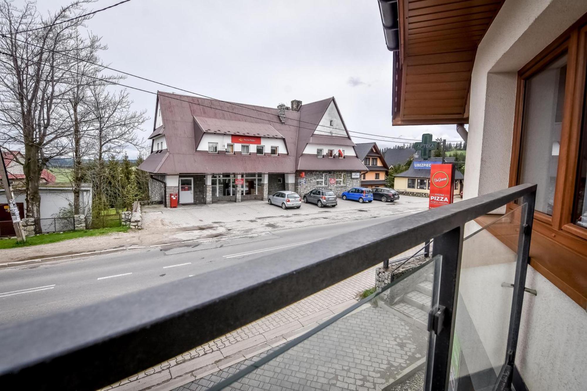 Willa Modra Bukowina Tatrzańska Exterior foto
