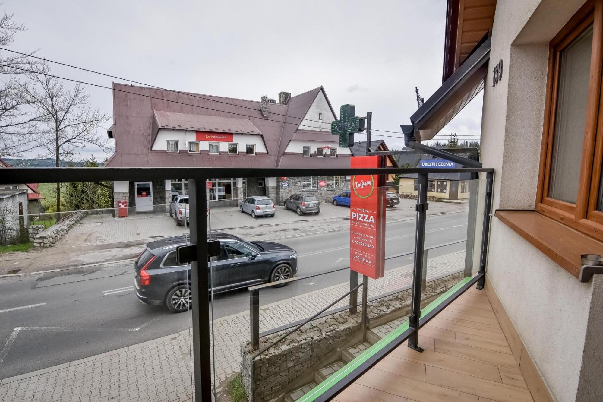 Willa Modra Bukowina Tatrzańska Exterior foto