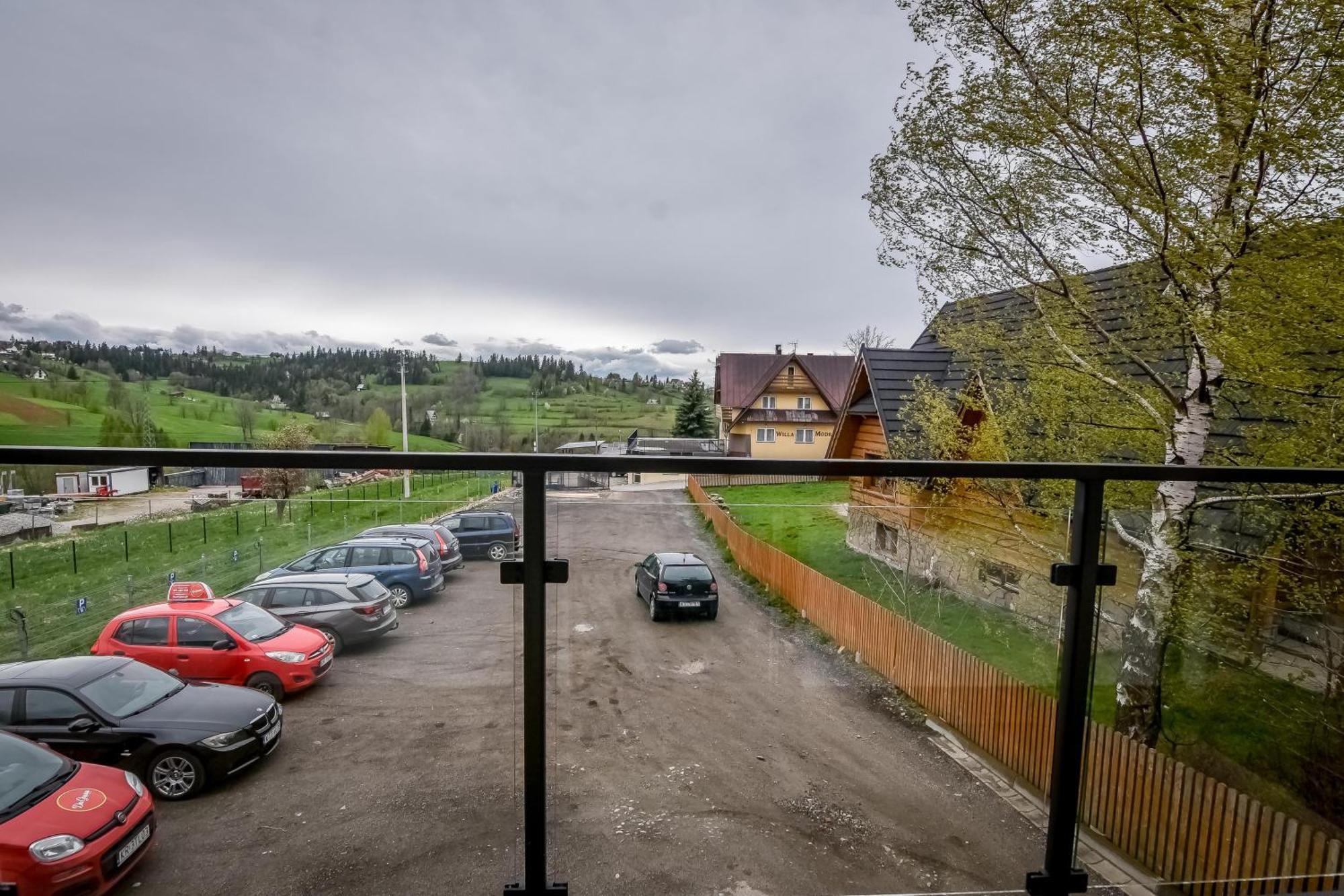 Willa Modra Bukowina Tatrzańska Exterior foto
